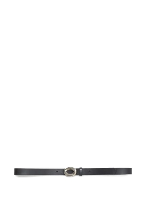 Séfr buckle colt belt - Black