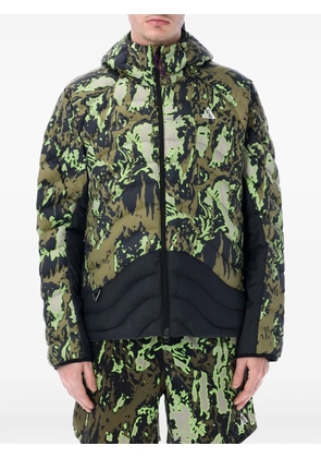 Nike Lava Flow jacket - Green