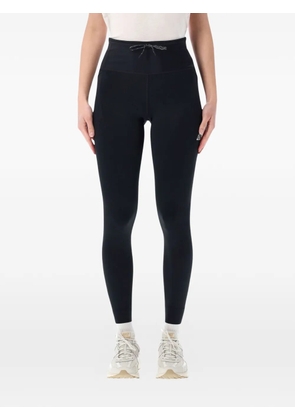 Nike drawstring leggings - Black