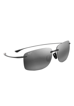 Maui Jim Hema pilot-frame sunglasses - Grey
