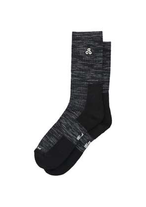 Nike logo socks - Black