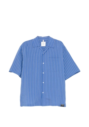OAMC Kurt shirt - Blue