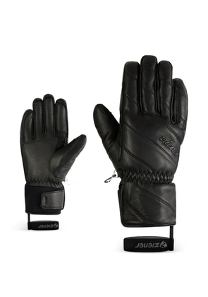 ZIENER Kannah-Z gloves - Black