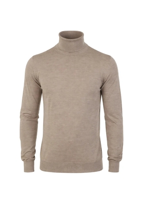 Mauro Ottaviani roll-neck sweater - Neutrals