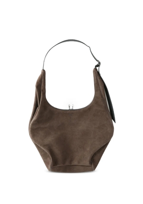 PUMA x J.L.A.L shoulder bag - Brown