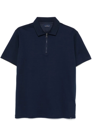 Paul & Shark cotton polo shirt - Blue