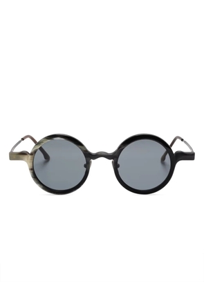 Rigards x Uma Wang The Twist sunglasses - Black