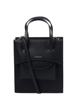 HIDESINS Flap J tote bag - Black