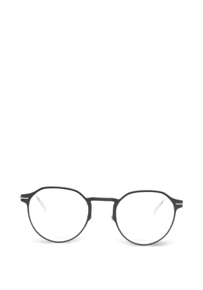 Montblanc round-frame glasses - Black
