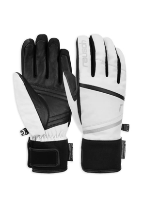REUSCH Tessa panelled gloves - White
