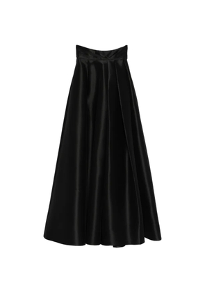 IMROSKA A-line skirt - Black