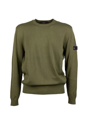 Peuterey crew-neck sweater - Green