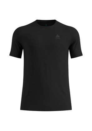 ODLO Merino 160 crewneck wool T-shirt - Black