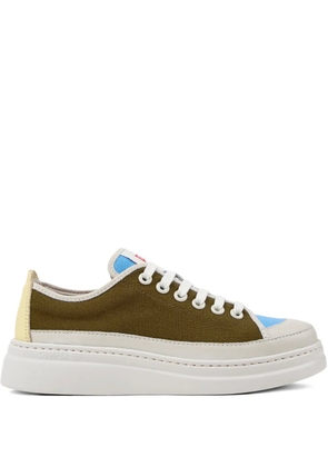 Camper G3D Runner Up lace-up sneakers - Green