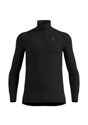 ODLO Active Warm half-zip base layer top - Black