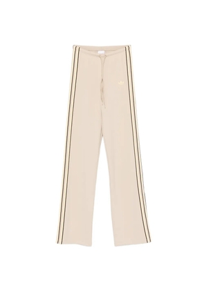 adidas stripe trousers - Neutrals