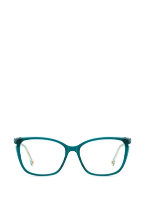 Carolina Herrera cat-eye glasses - Green