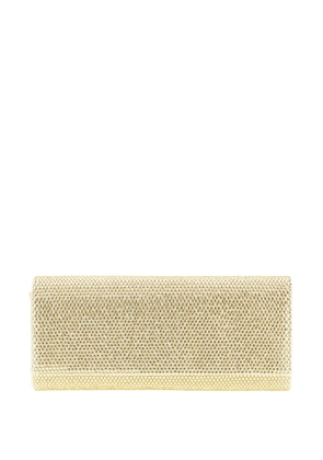 TWENTY FOURHAITCH Montreal clutch bag - Gold