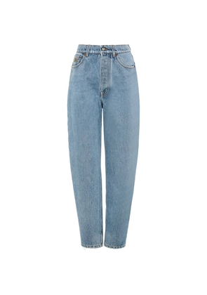 Chloé tapered jeans - Blue