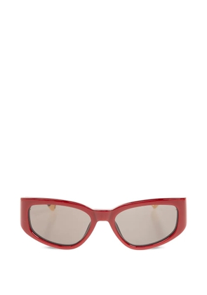 Jacquemus Gala sunglasses - Red