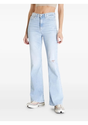 Tommy Jeans Sylvia high-rise flared jeans - Blue