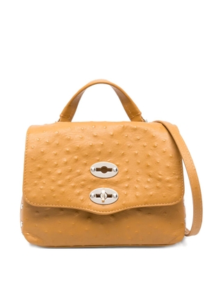 Zanellato baby Postina tote bag - Yellow