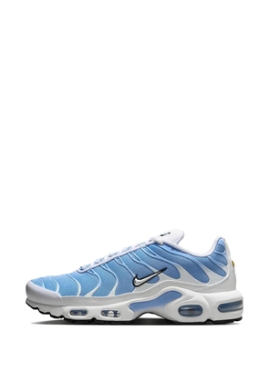 Nike Air Max Plus lace-up sneakers - Blue