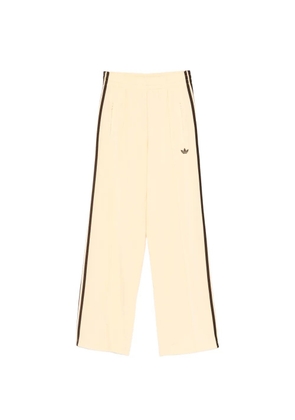 adidas striped track pants - Neutrals