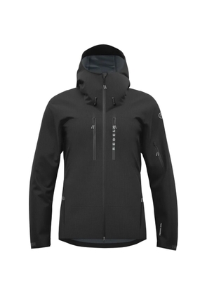 REDELK hooded jacket - Black