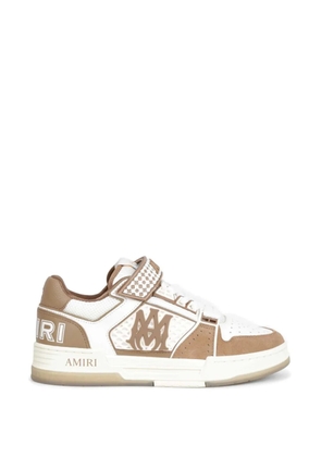 AMIRI MA Skyline lace-up sneakers - Brown