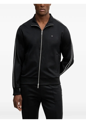 Michael Kors zip-up sweatshirt - Black