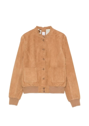 BULLY pocket jacket - Brown