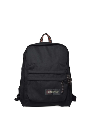 Eastpak Kittery Pak'r logo-patch backpack - Black