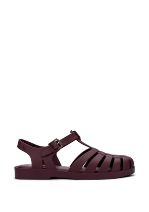 Melissa Possession red sandals - Purple