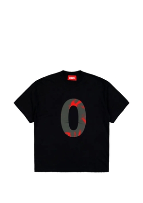 032c short-sleeve T-shirt - Black