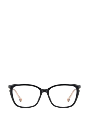 Carolina Herrera cat-eye glasses - Black