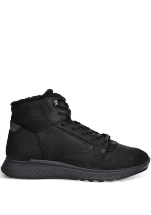 ECCO Exostride boots - Black