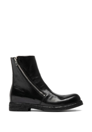 Officine Creative Bulla DD 312 boots - Black