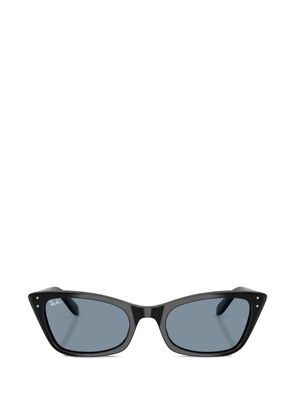 Ray-Ban Lady Burbank cat-eye sunglasses - Black