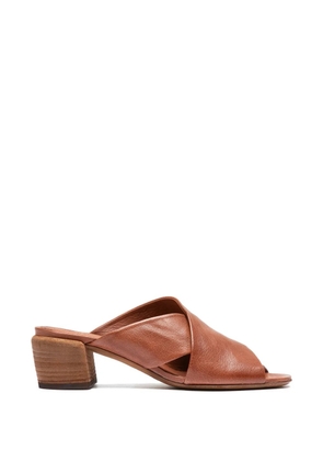 Officine Creative Hadry 007 heeled sandals - Brown