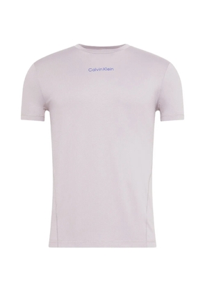 Calvin Klein crew-neck T-shirt - Grey