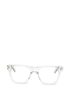 Saint Laurent Eyewear square-frame glasses - Neutrals