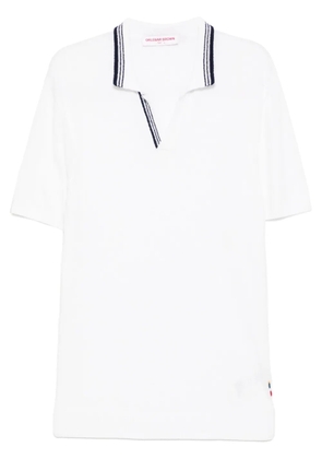 Orlebar Brown Horton polo shirt - White