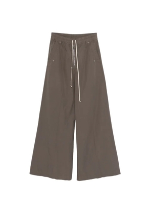 Rick Owens DRKSHDW Geth Belas zip jeans - Brown