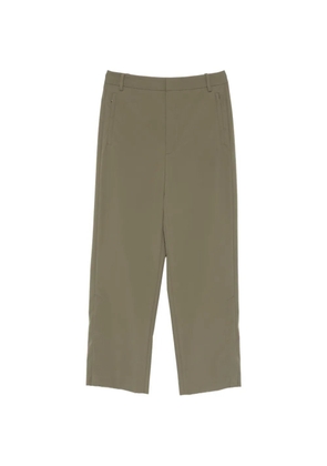 Tibi pocket trousers - Green