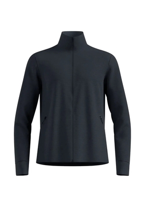 ODLO zip-up sweater - Black