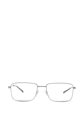 Gucci Eyewear rectangle-frame glasses - Grey