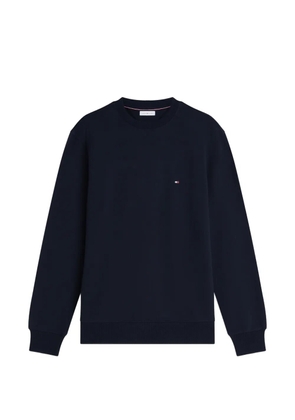 Tommy Hilfiger crew-neck sweater - Blue