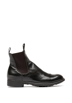 Officine Creative Calixte 004 chelsea boots - Brown
