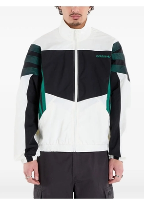 adidas Santiago three-stripe sweatshirt - White